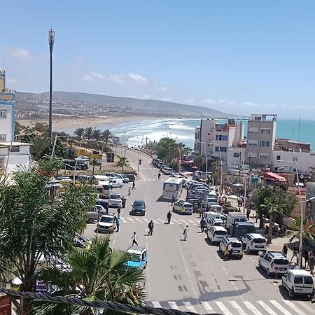 Taghazout Apartment Екстериор снимка