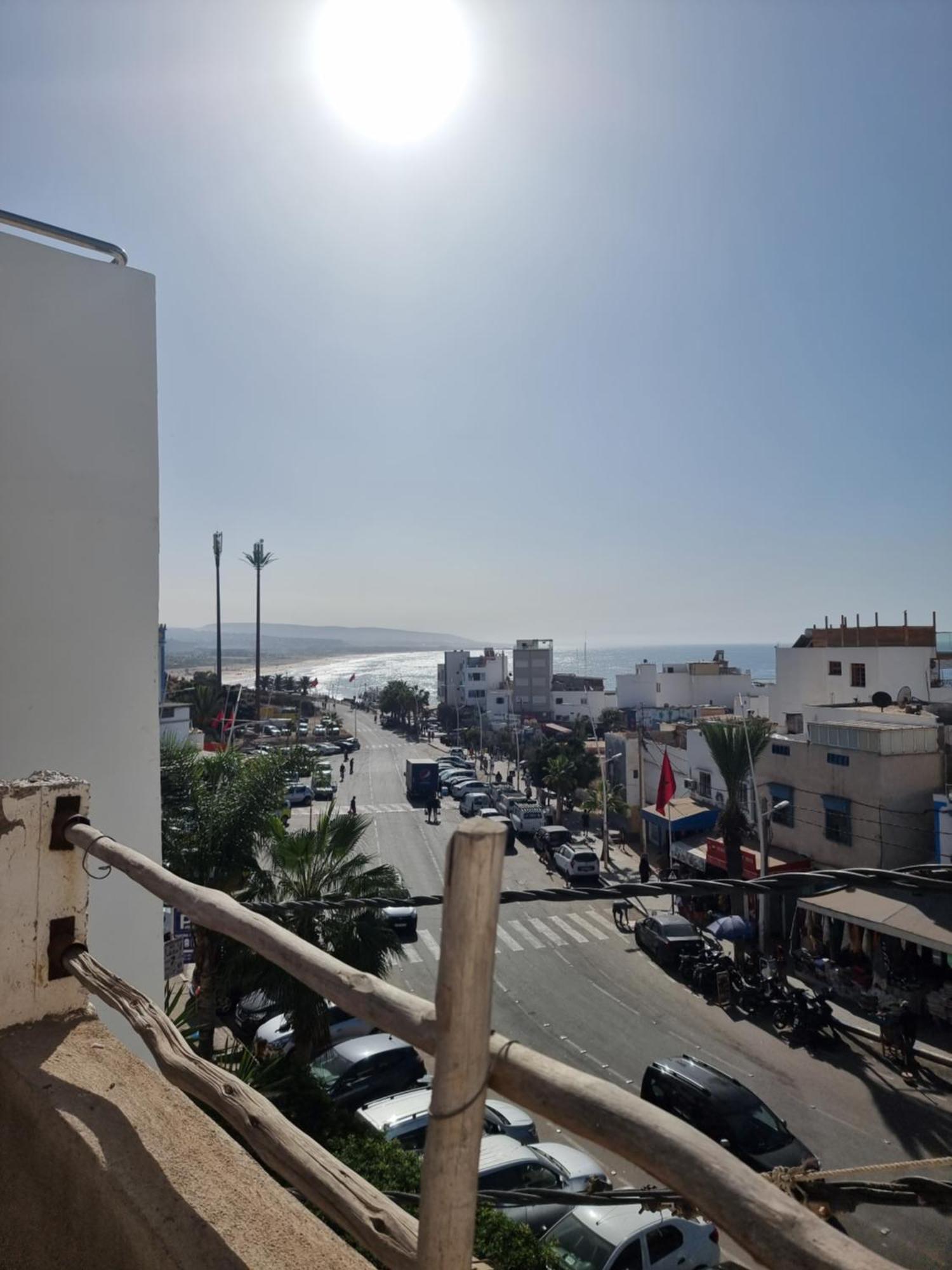 Taghazout Apartment Екстериор снимка